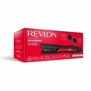 Glattejern Revlon RVDR5330 Sort 1000 W