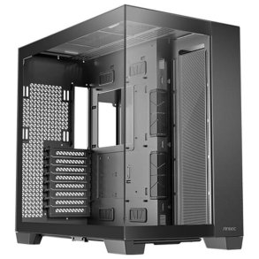 ATX Semi-t�rn kasse Antec C8 Sort