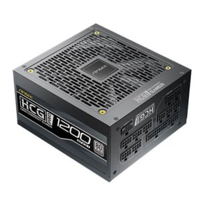 Str�mforsyning Antec HIGH CURRENT GAMER HCG1200 PRO Platinum ATX 3.1 ATX 1200 W 125 W 80 PLUS Platinum