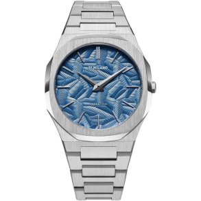 Herreur D1 Milano ULTRA THIN OLYMPIC BLUE ( 40 mm)