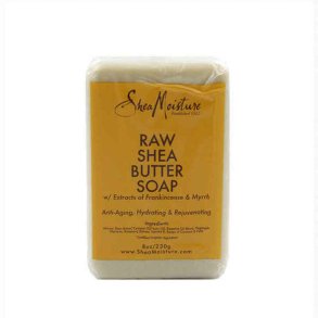 Hndsbe Shea Moisture Moisture Raw 230 g Sheabutter