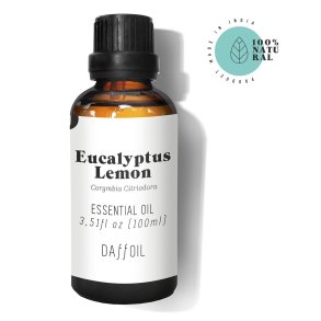 Luftfrisker Daffoil DAFFOIL EUCALIPTO 100 ml