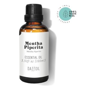 Luftfrisker Daffoil DAFFOIL MINT 100 ml