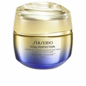 Ansigtscreme Shiseido VITAL PERFECTION Spf 30 50 ml