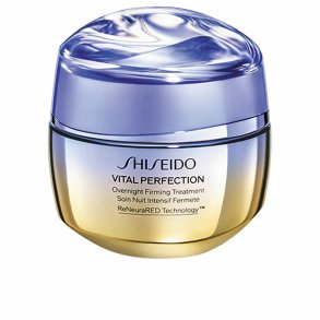 Ansigtsbehandling til opstramning Shiseido VITAL PERFECTION 50 ml