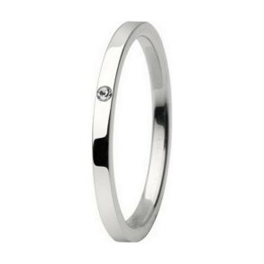 Ring til kvinder Skagen JRSS025SS