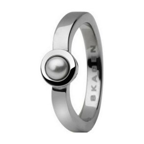 Ring til kvinder Skagen JRSS004SS5 (Strrelse 11)