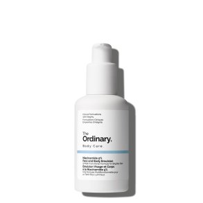 Fugtgivende Fodcreme The Ordinary NIACINAMIDE 5% 100 ml