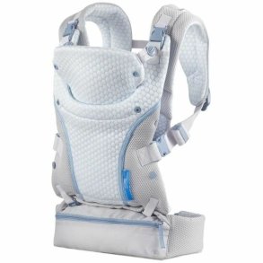Babybrer rygsk Infantino Hvid + 0 mneder 14,5 kg