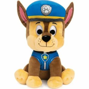 Bamse The Paw Patrol + 1 r Plastik Multifarvet 25 cm The Paw Patrol