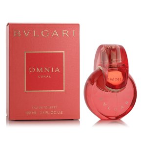 Dameparfume Bvlgari Omnia Coral EDT