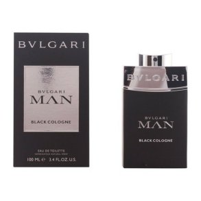 Herreparfume Man Black Bvlgari EDT (100 ml) (100 ml)