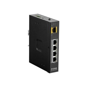 Switch til netv�rket med kontaktskab D-Link DIS-100G-5PSW 10 Gbps