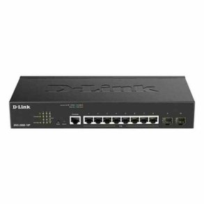 Switch D-Link DGS-2000-10P Gigabit Ethernet