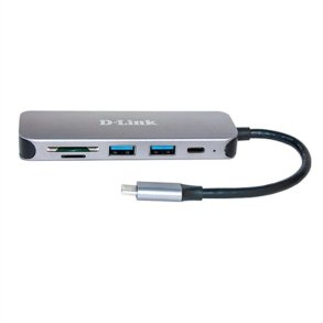USB Hub D-Link DUB-2325 Gr