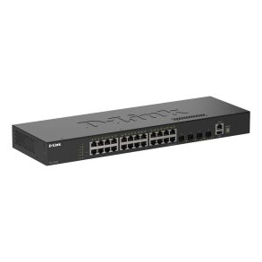 Switch D-Link DGS-1530-28/E