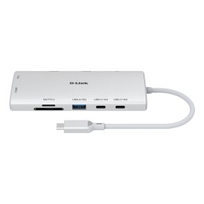 USB Hub D-Link DUP-A01 Hvid