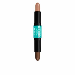 Lysreflekterende NYX Wonder Stick 04-medium Doubleaction 8 g