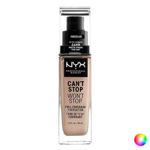 Flydende makeup foundation Can't Stop Won't Stop NYX (30 ml) (30 ml)