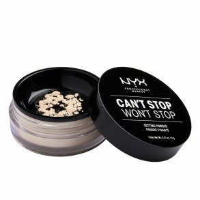 Makeup Tilpasning Puddere NYX T Stop T Stop Light 6 g