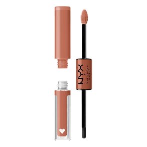 lipgloss NYX Shine Loud goal crusher