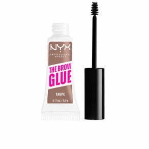 Farve til jenbryn NYX THE BROW GLUE Taupe 5 g