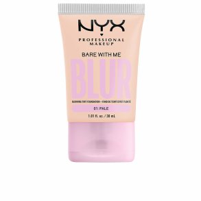 Makeup St NYX BARE WITH ME