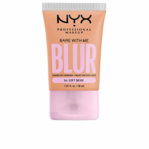 Makeup St NYX BARE WITH ME