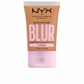 Makeup St NYX BARE WITH ME