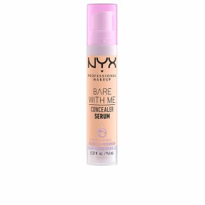Dkcreme til Ansigtet NYX Bare With Me Serum Medium vanilla 9,6 ml