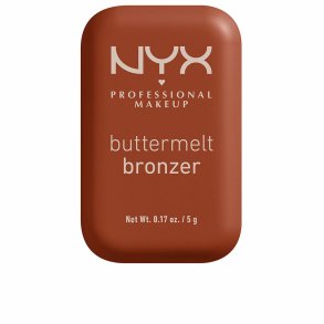Makeup St NYX BUTTERMELT BRONZER
