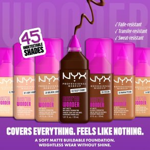 Makeup S�t NYX MAKE'EM WONDER