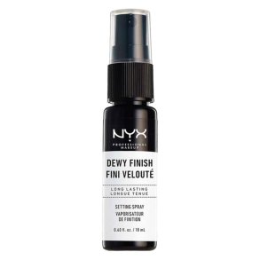 Fikseringsspray Dewy Finish NYX Dewy Finish 18 ml (18 ml)