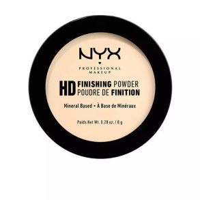 Kompakte pulvere NYX Hd Finishing Powder Banana Bldgring 2,8 g