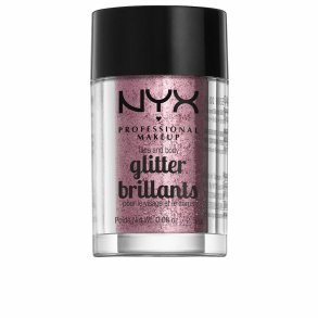 Skinne NYX Glitter Brillants Rose 2,5 g