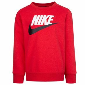 Sweatshirt til B�rn Nike R�d