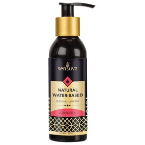 Fugtgivende Vaginalcreme Watermelon Sensuva 125 ml