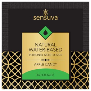 Glidecreme Sensuva �ble Karamel 6 ml