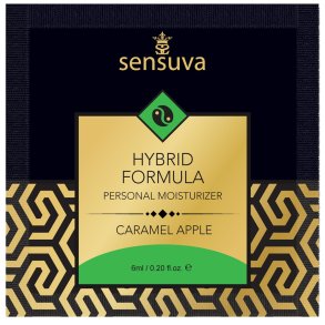 Glidecreme Sensuva �ble Karamel 6 ml