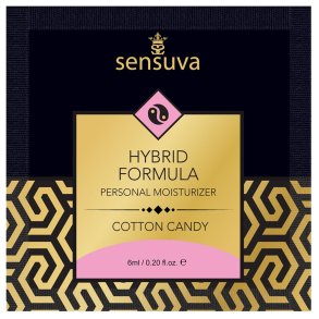 Glidecreme Sensuva Sukkervat 6 ml