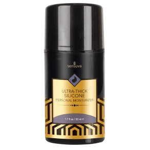 Silikone Glidecreme Ultra Thick Sensuva