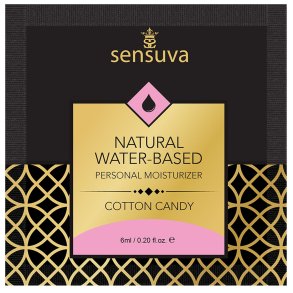 Glidecreme Sensuva Sukkervat 6 ml