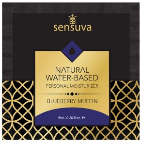 Glidecreme Sensuva Bl�b�r 6 ml