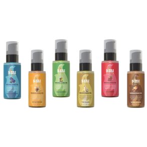 Erotisk massageolie Sensuva 59 ml