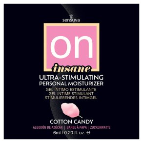 Glidecreme Sensuva Sukkervat 6 ml