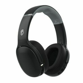 Bluetooth headset med mikrofon Skullcandy S6EVW-N740 Sort