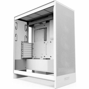 ATX Semi-t�rn kasse NZXT H7 Flow Midi Hvid