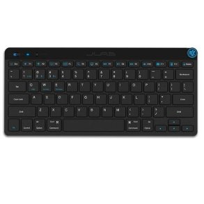 Tastatur JLab IEUESKGOKEYBRBLK4