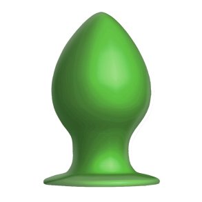 Anal plug Forto Grn