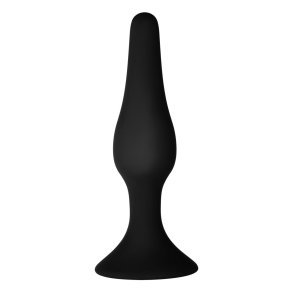 Anal plug Forto Sort